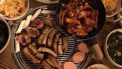 머시기쪽갈비 매장 이미지