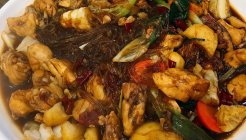위생찜닭 매장 이미지