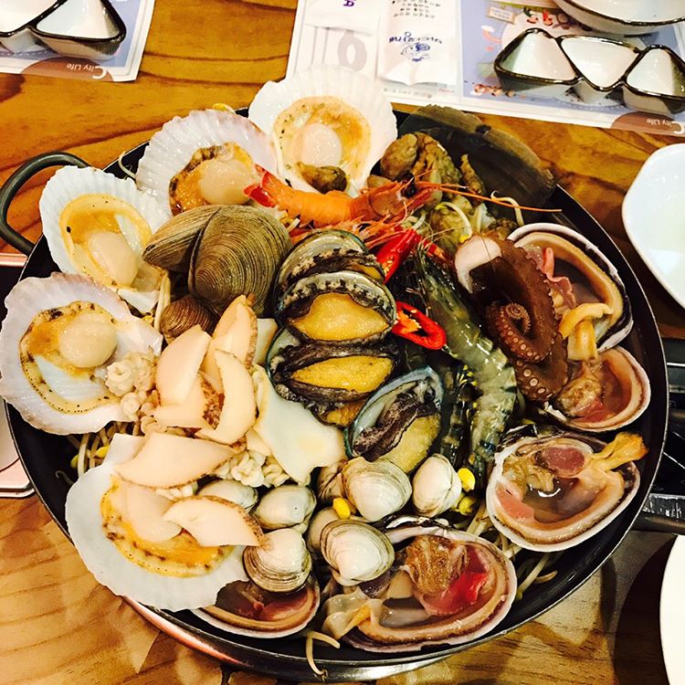 바다황제 매장 이미지