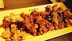 노랑통닭 매장 이미지