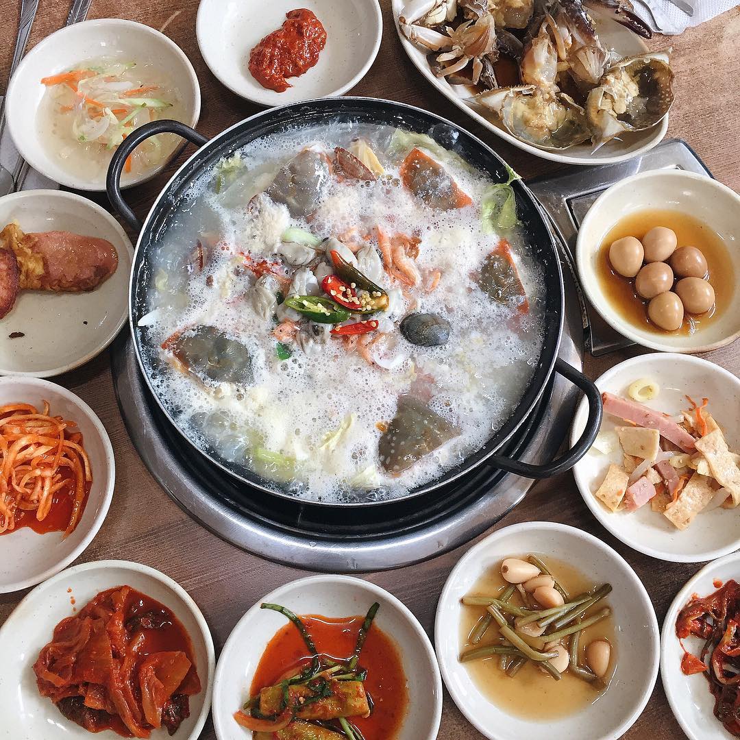 원조뚝배기식당 매장 이미지