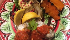 카페 데 플레스 매장 이미지