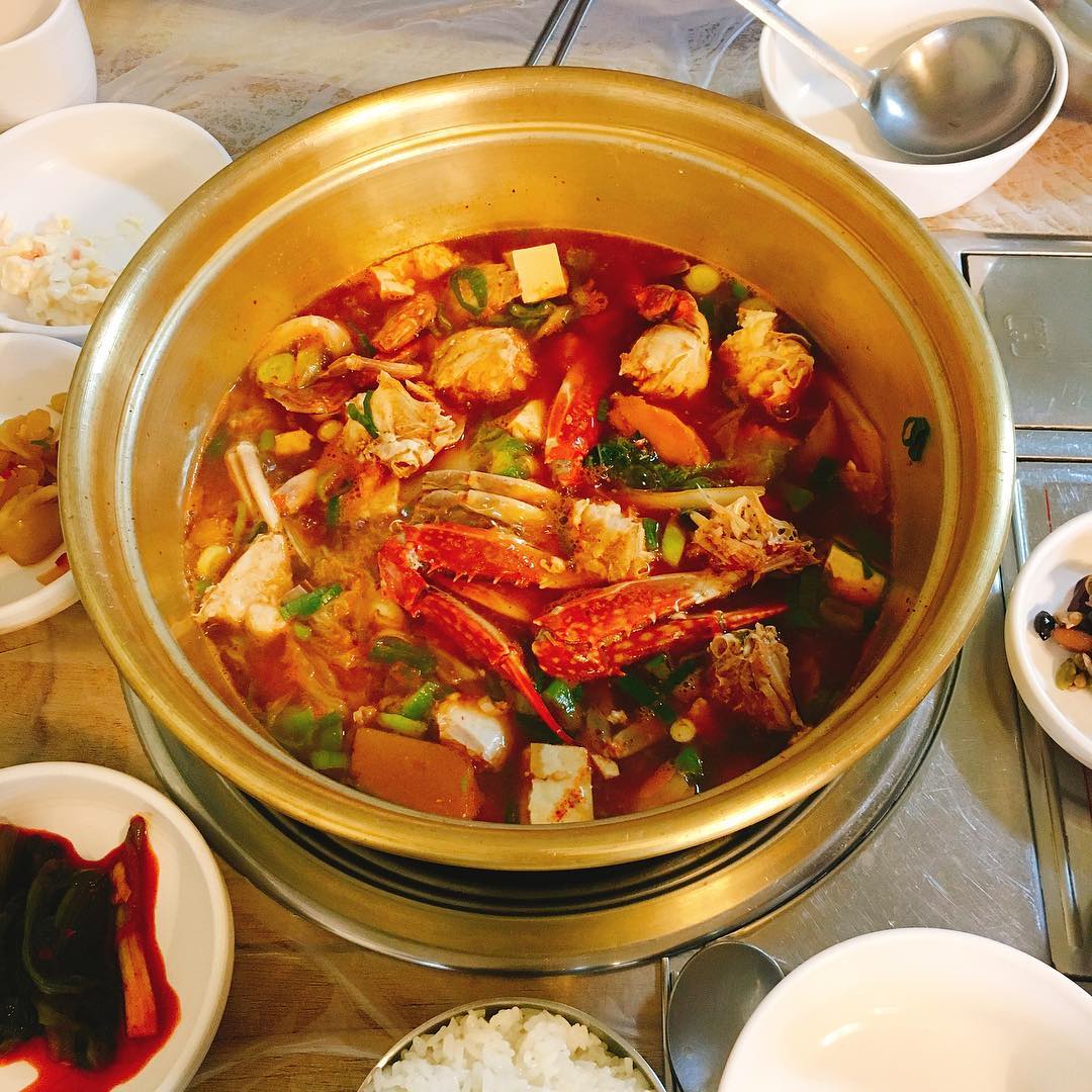 샘골전주식당 매장 이미지