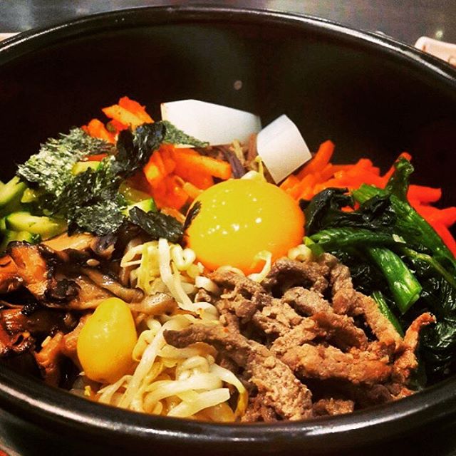 본죽앤비빔밥cafe 매장 이미지