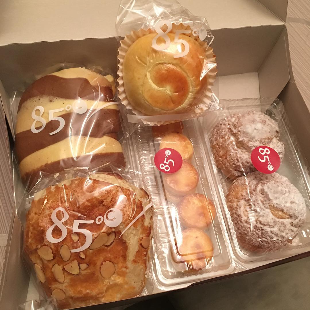 85도시카페 매장 이미지