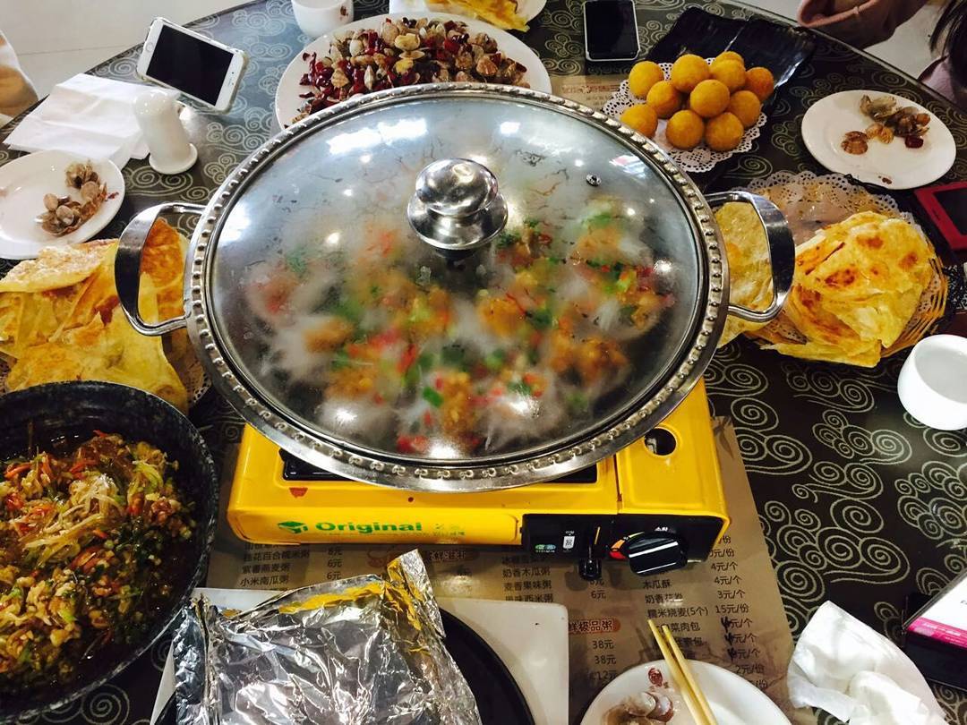 삼보죽집 매장 이미지