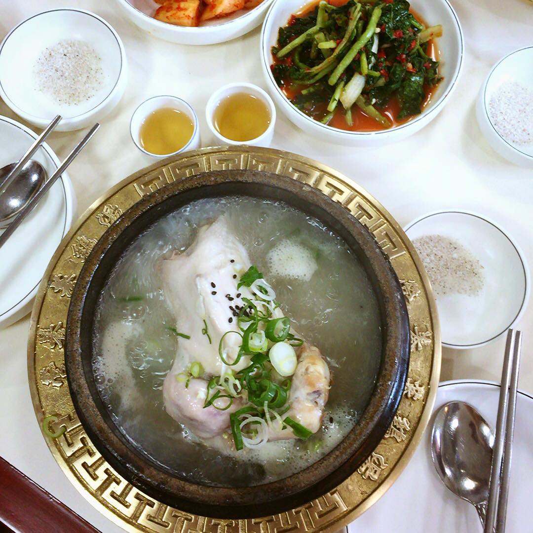 서울삼계탕 매장 이미지