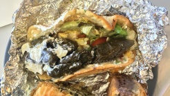 그릭 델리 앤 캐터링 매장 이미지