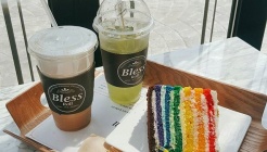 블레스롤 매장 이미지