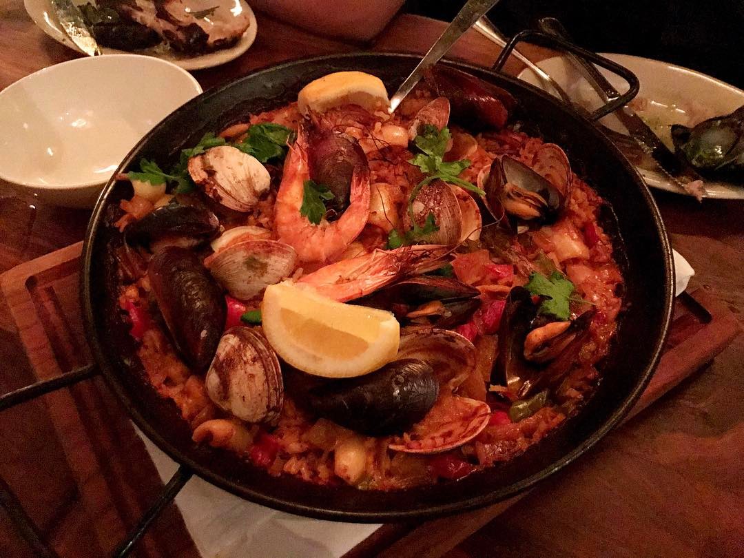 Barcelona Wine Bar 매장 이미지