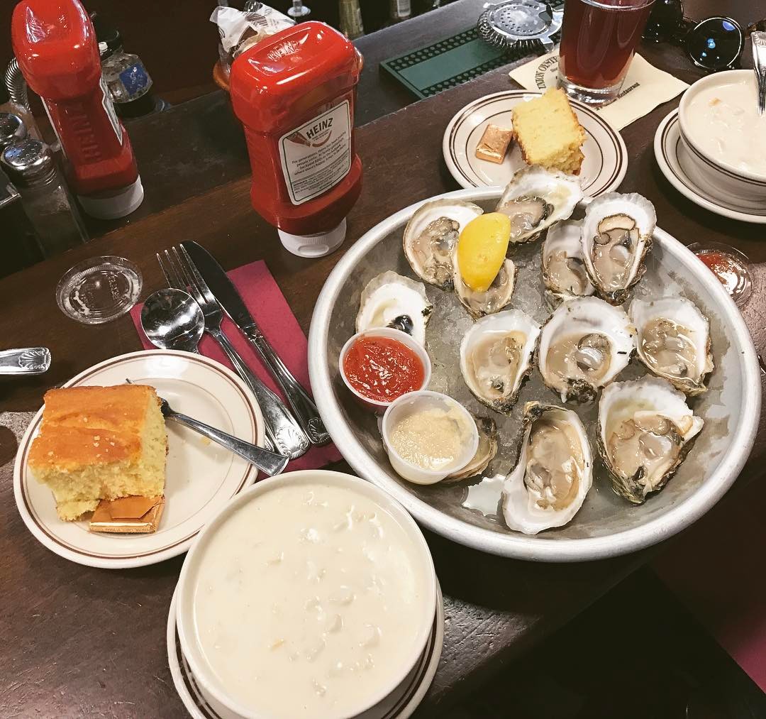 Union Oyster House 매장 이미지