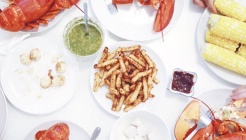 Alive & kicking lobsters 매장 이미지