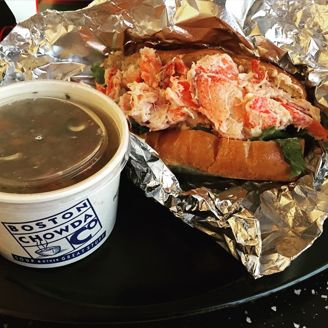 Boston Chowda Co 매장 이미지