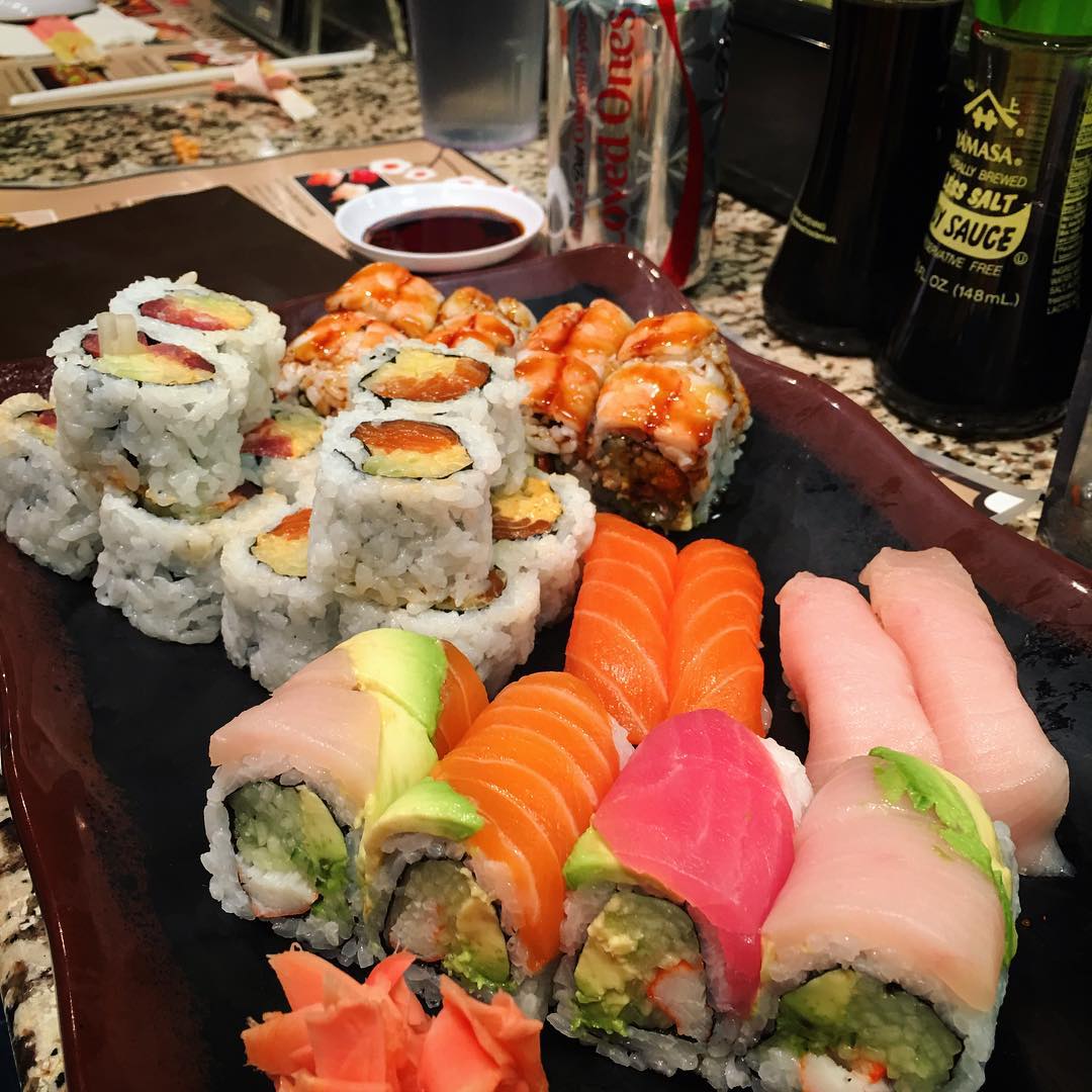I Love Sushi 매장 이미지