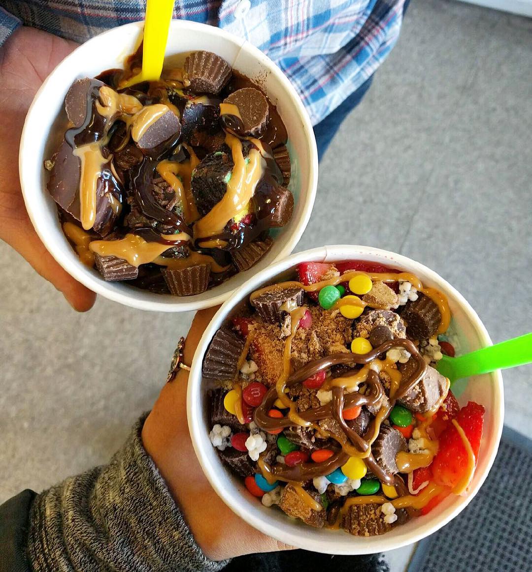 Froyo World 매장 이미지