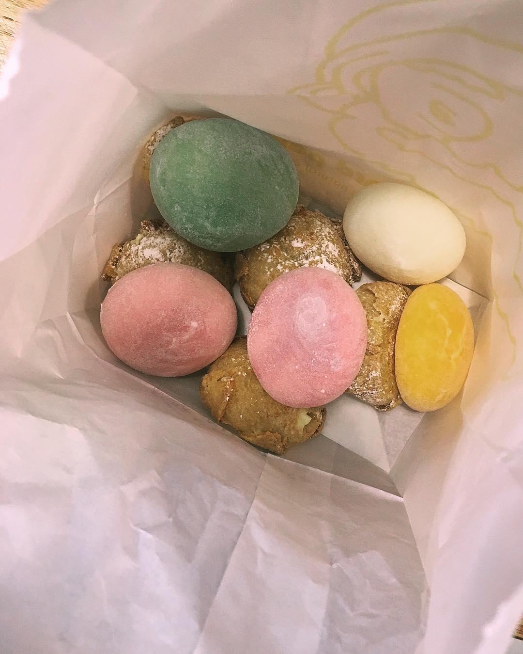 Beard Papa’s 매장 이미지