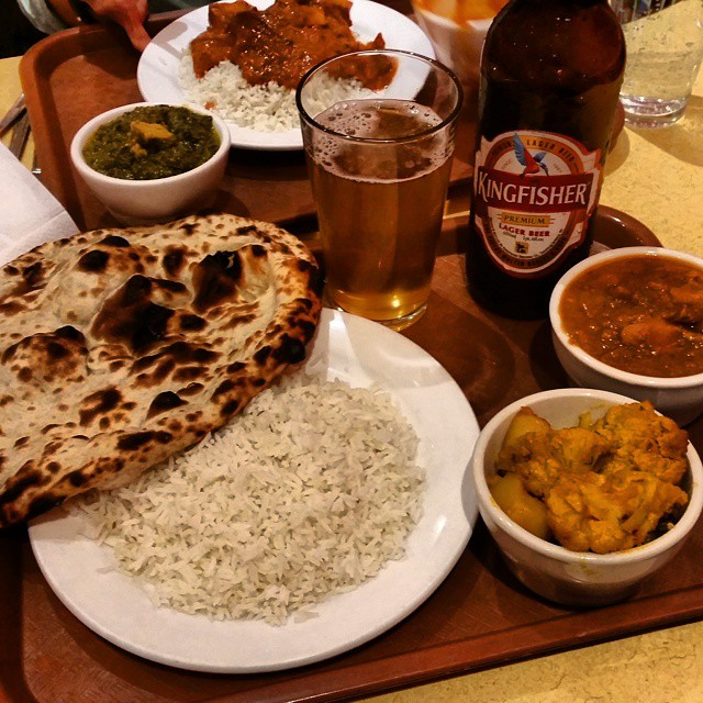 Curry House 매장 이미지