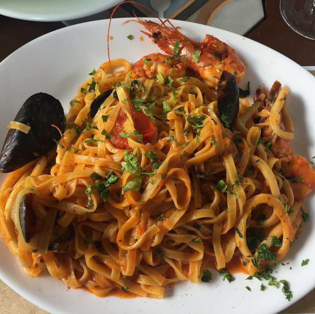 Pasta Restaurant 매장 이미지