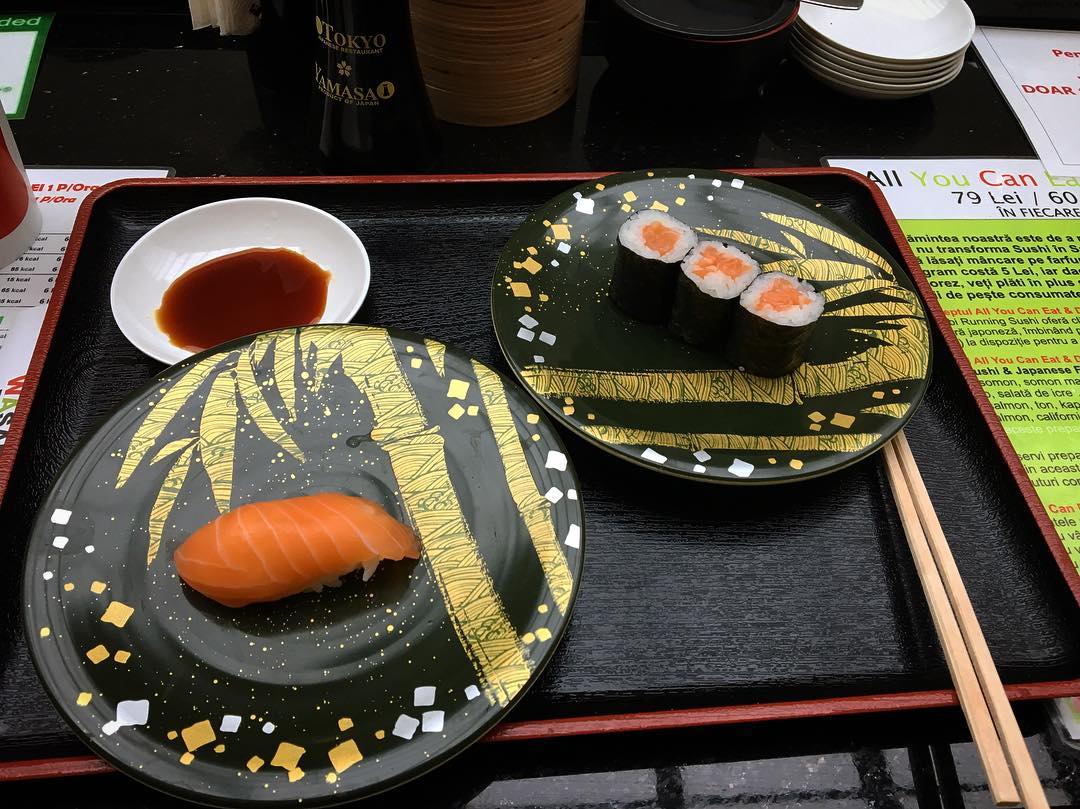 Wasabi Running Sushi 매장 이미지