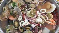 해물제국 매장 이미지