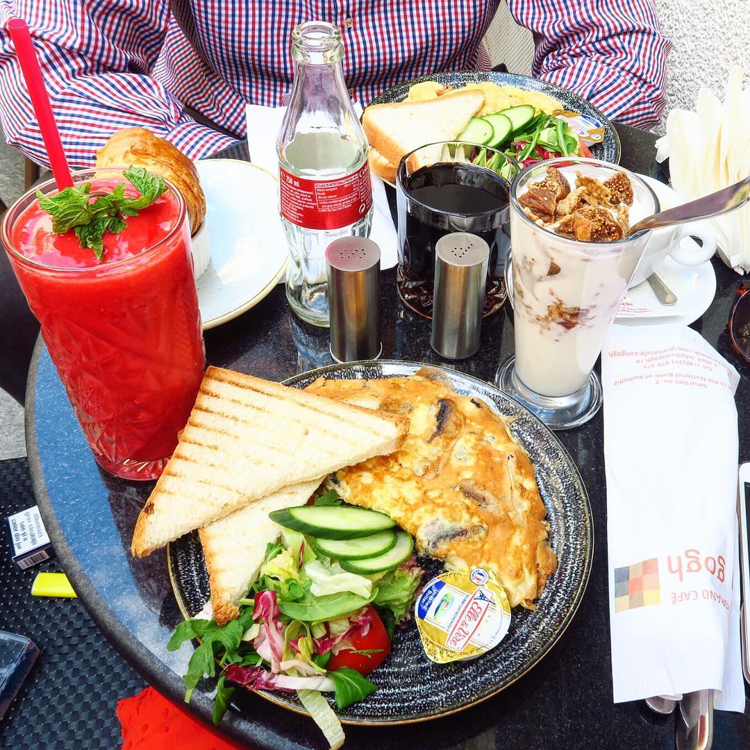 Grand Cafe Van Gogh 매장 이미지