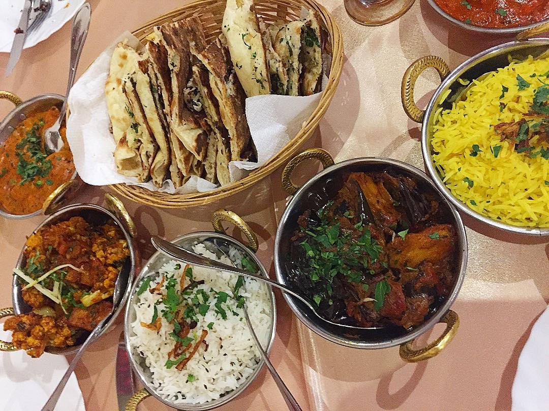Taj Restaurant 매장 이미지