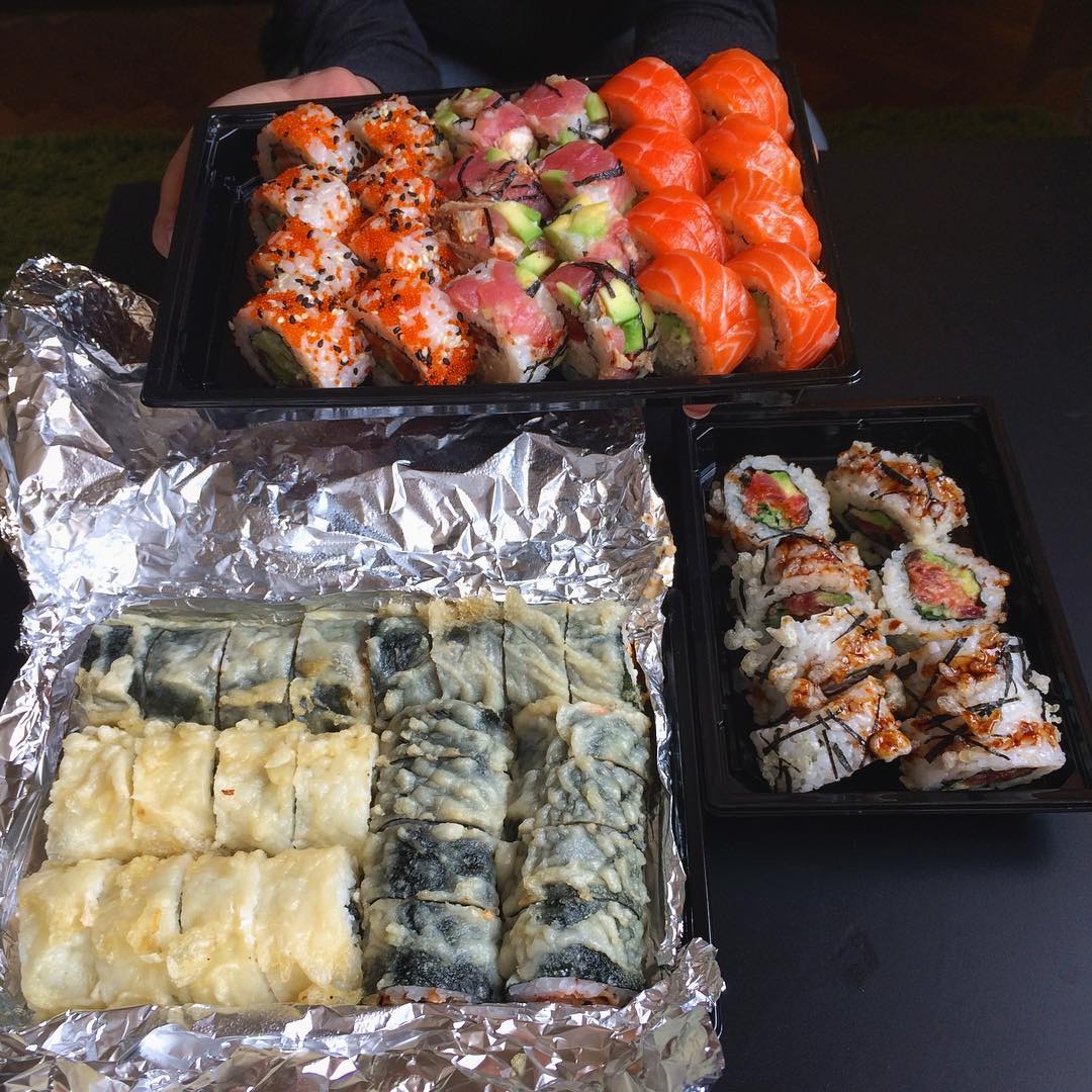 Sushi Room 매장 이미지