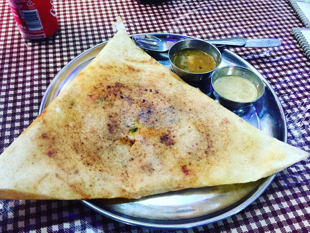 Dosa Cafe 매장 이미지