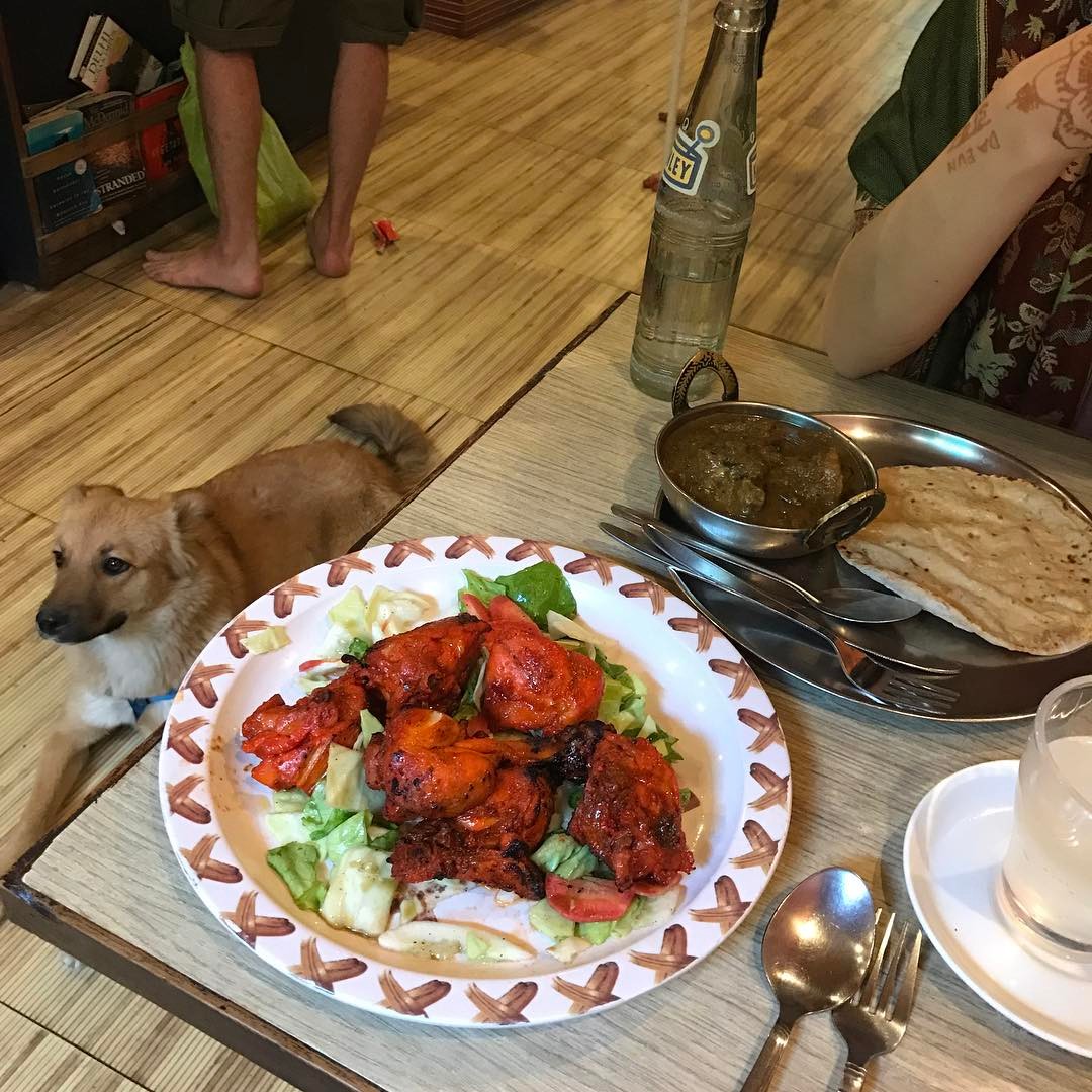 Spicy Bites 매장 이미지