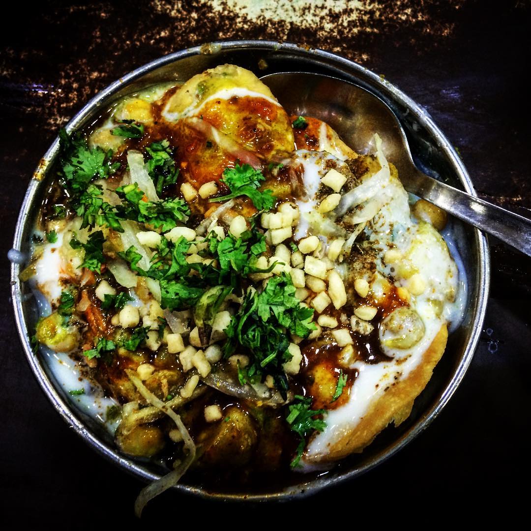 Deena Chaat Bhandar 매장 이미지