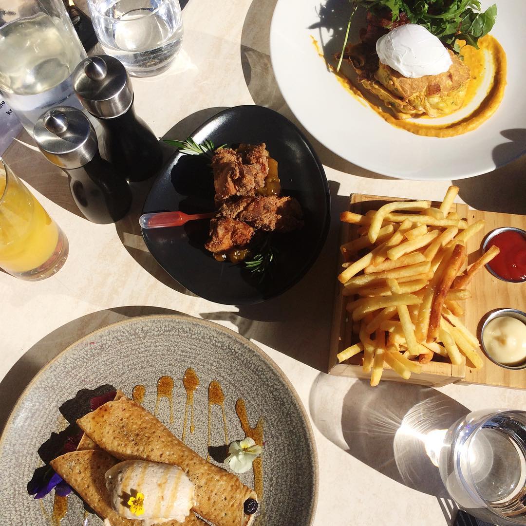 Fiddlesticks Restaurant & Bar 매장 이미지