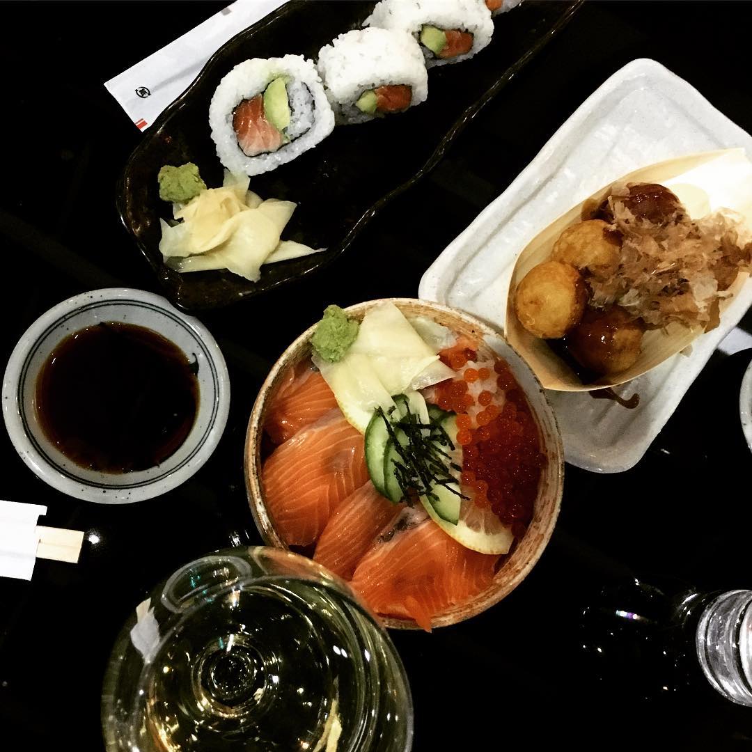 Sakimoto Japanese Restaurant 매장 이미지