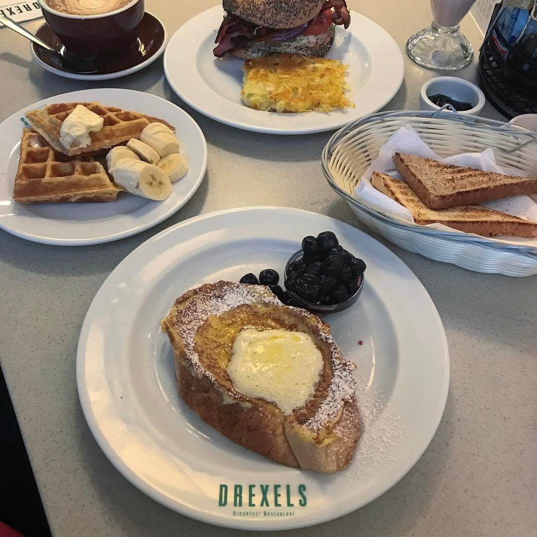Drexels Breakfast Restaurant 매장 이미지