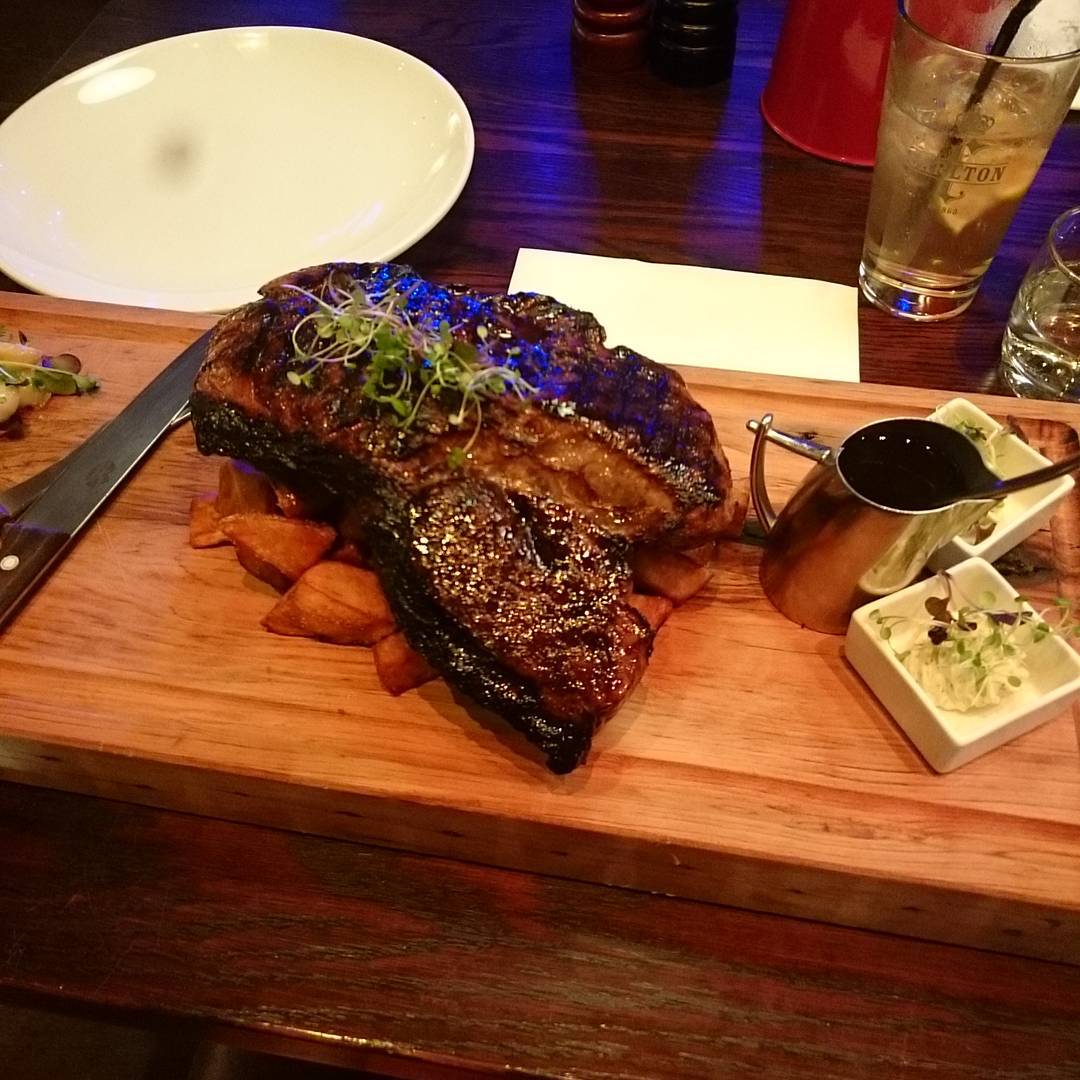 Carlton Bar & Restaurant Christchurch 매장 이미지
