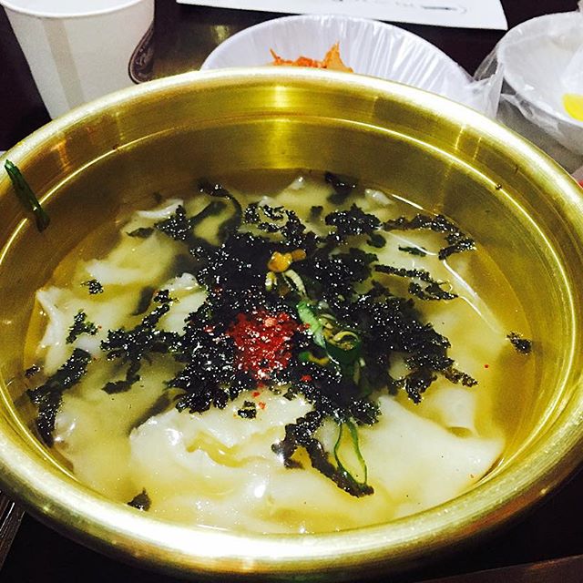 양지혜매운수제비 매장 이미지