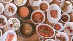 정록쌈밥 매장 이미지