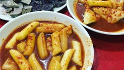 달고떡볶이 매장 이미지