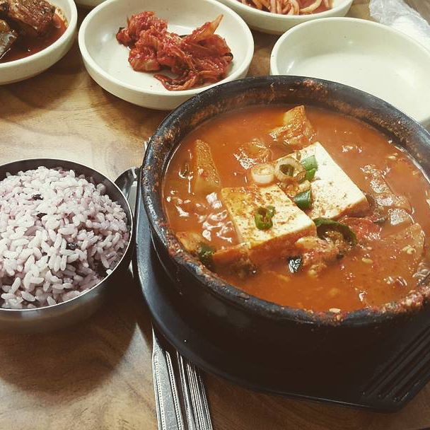 슬기식당 매장 이미지