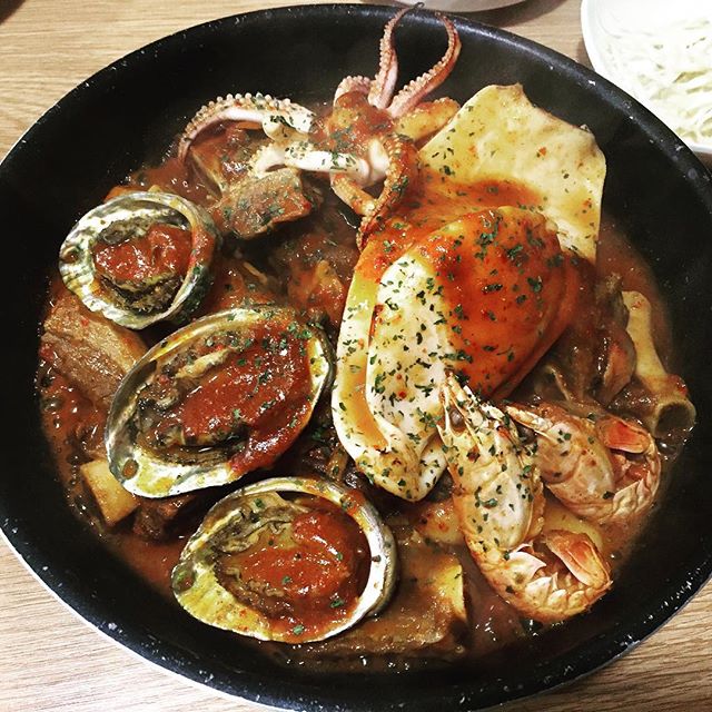 함덕찜 매장 이미지