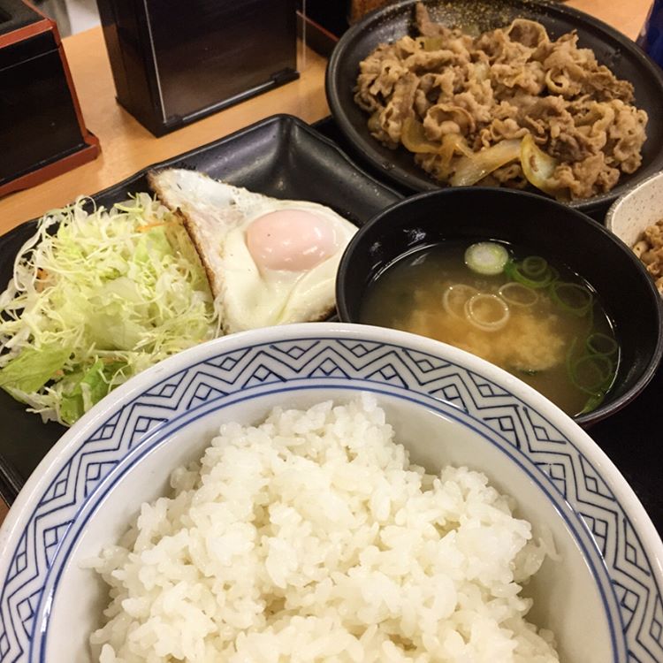 吉野家(中街金利来店) (Yoshinoya) 매장 이미지