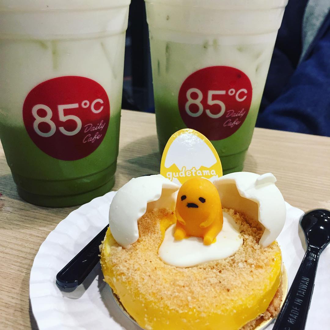 85도씨 (85度C) 매장 이미지