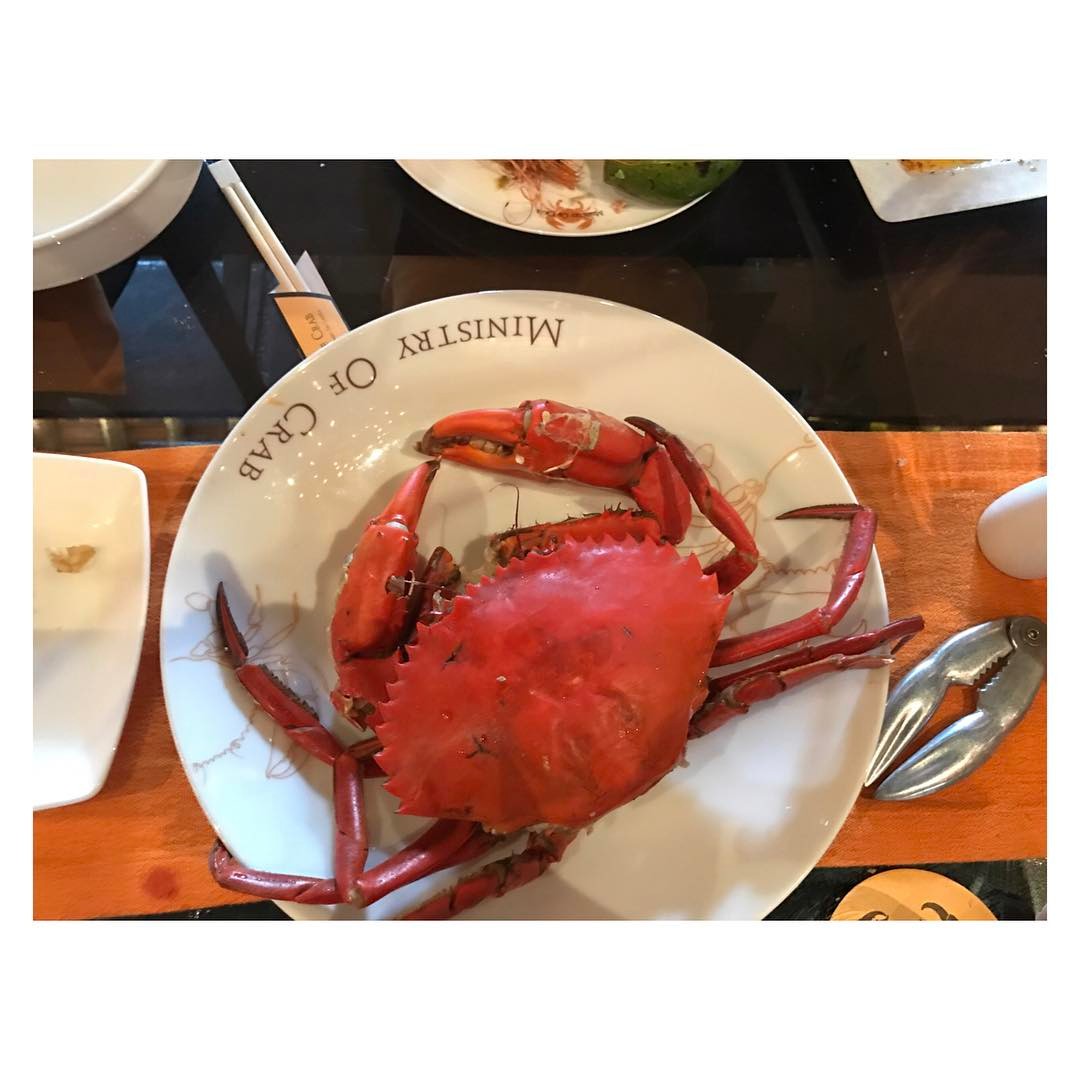 미니스트리 오브 크랩 (Ministry of Crab) 매장 이미지