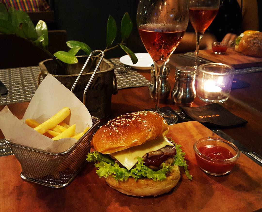 슈가 비스트로 앤 와인바 (Sugar Bistro & Wine Bar) 매장 이미지