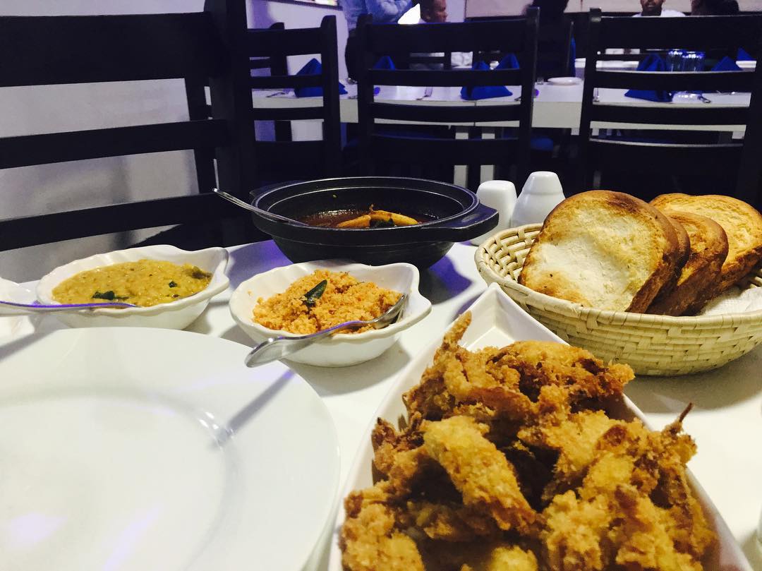 씨 피쉬 레스토랑 (Sea Fish Restaurant) 매장 이미지