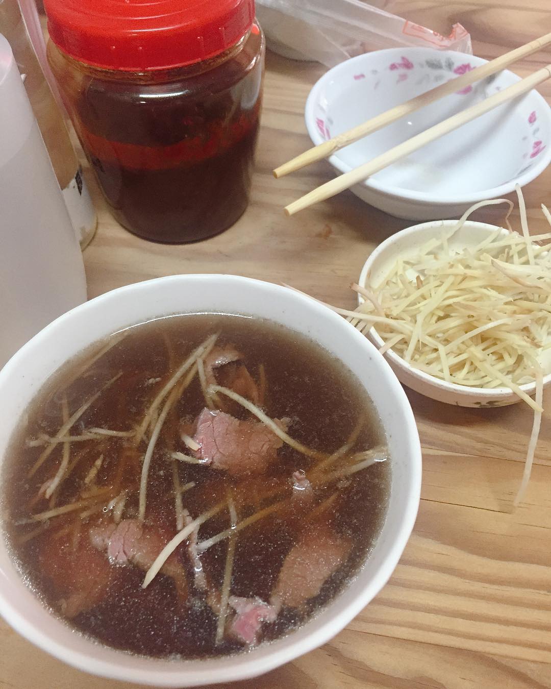 리우치엔 니우로우 탕 (六千牛肉湯) 매장 이미지
