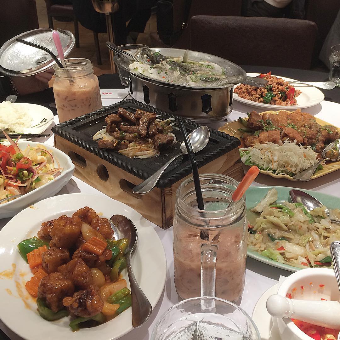 와창타이스 리아오리 (瓦城泰式料理) 매장 이미지