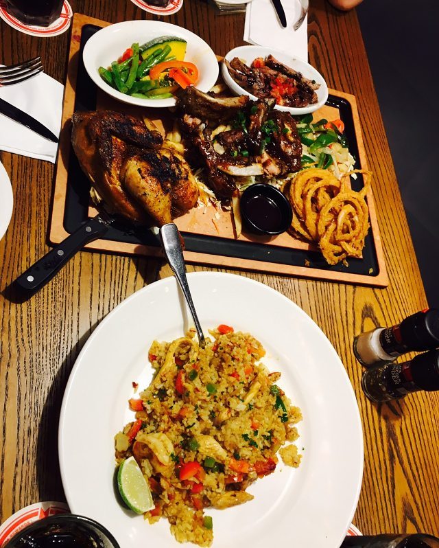 티지아이 프라이데이즈 (Tgi Fridays) 매장 이미지