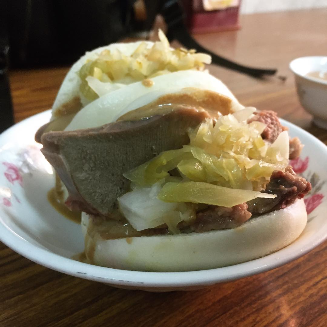 아송구바오 (阿松割包) 매장 이미지