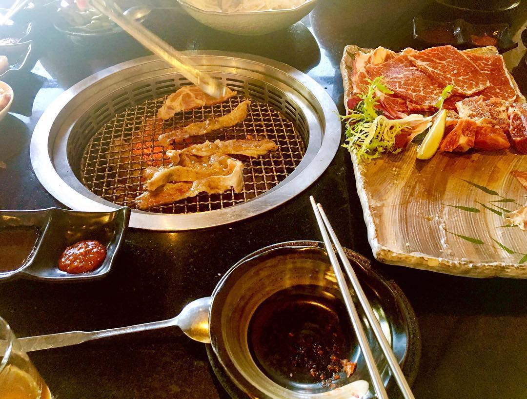 동다멘 한구어 카우로우 리아오리 (東大門韓國烤肉料理) 매장 이미지