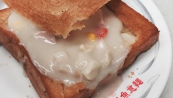 츠칸관차이반 (赤崁棺材板) 매장 이미지